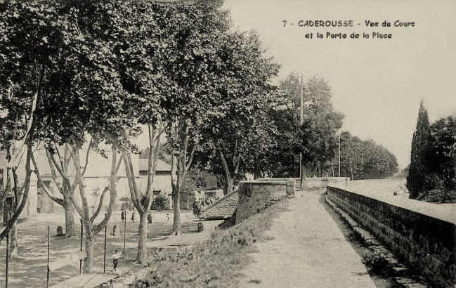 Caderousse