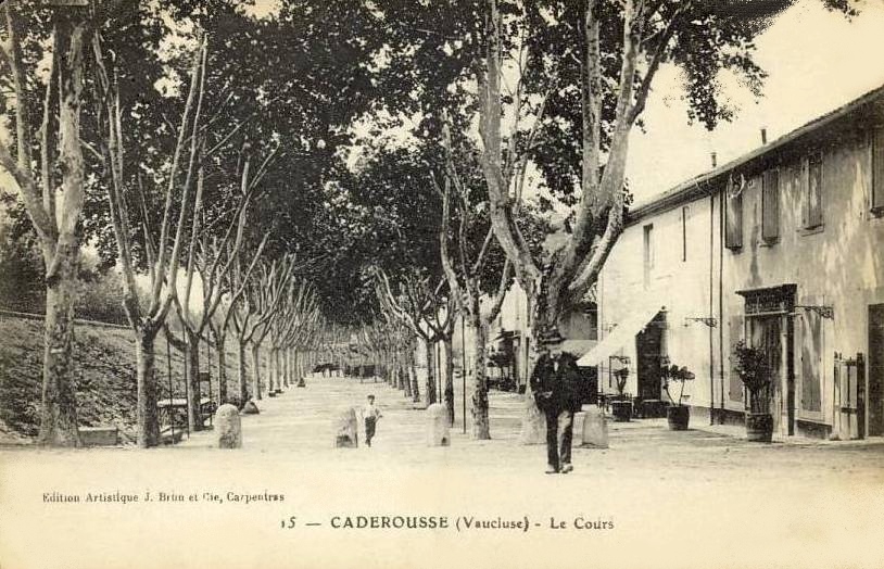 Caderousse