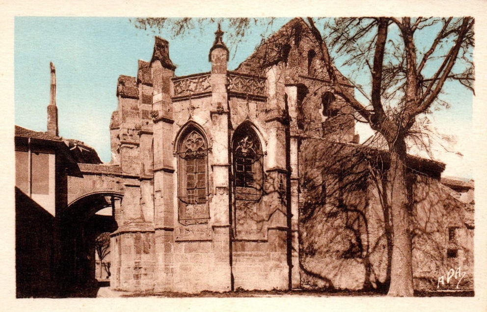 Eglise St Michel à Caderousse