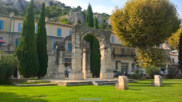 Arc romain de Cavaillon