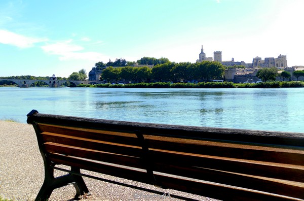 Pont Saint-Bénezet à Avignon