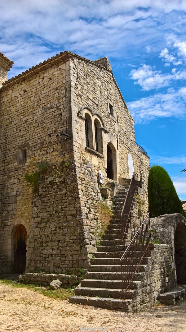 Maison de Crillon le Brave