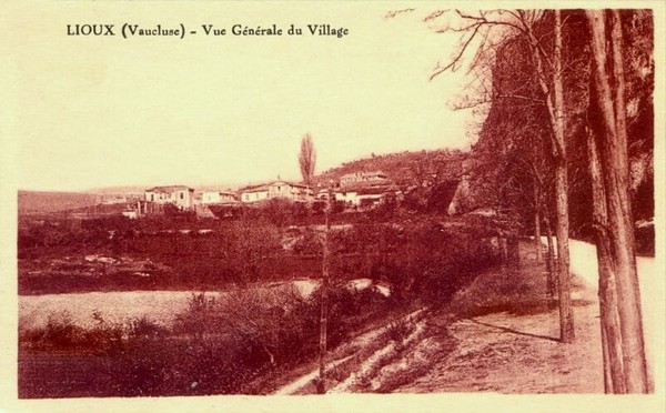 Lioux Village