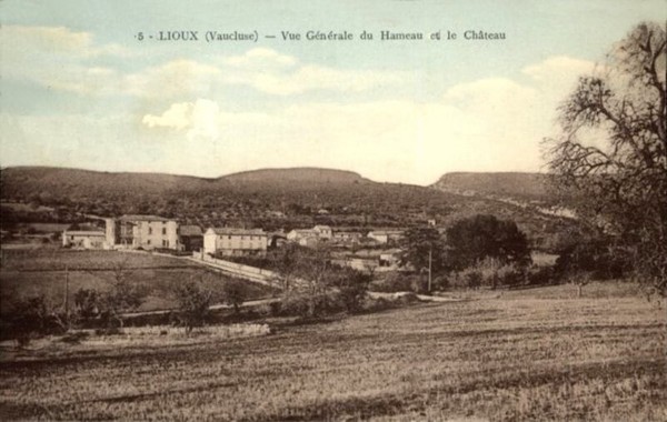 Lioux Village