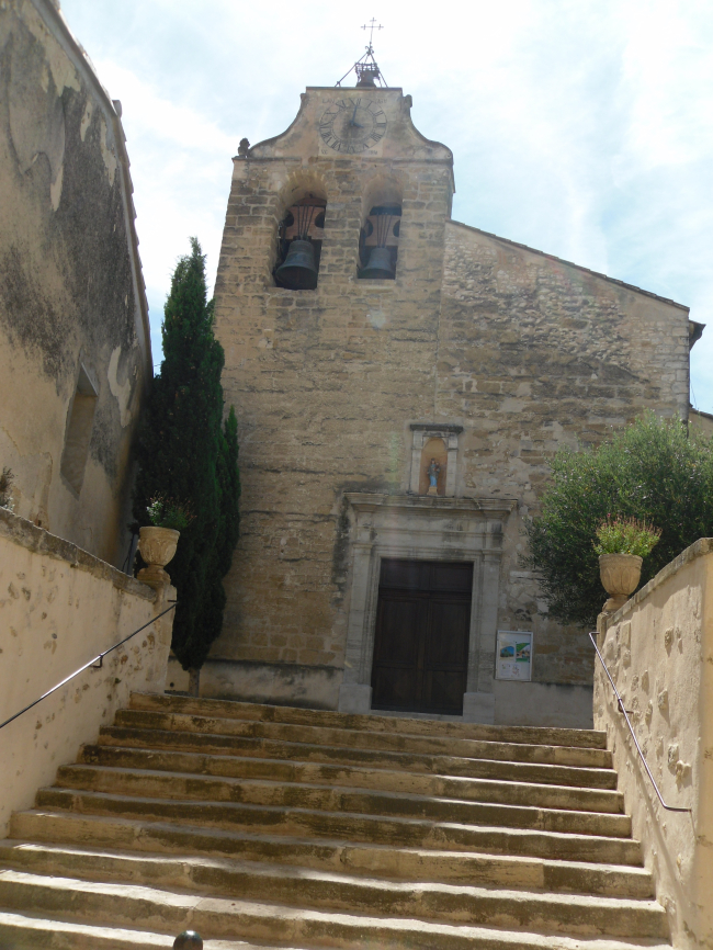 Eglise Paroissiale de ST Saturnin lès Avignon