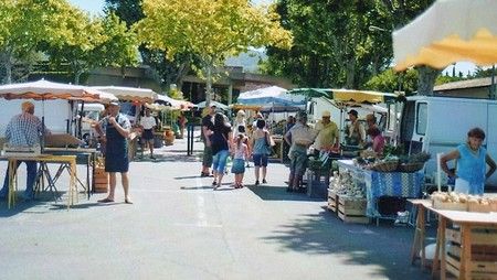 MARCHE DE VAISON