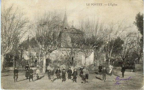 Le pontet