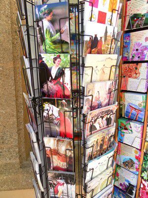 Cartes postales de Provence 