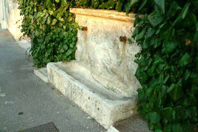 Fontaine de Velleron