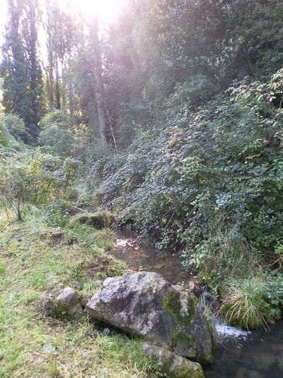 Autour de la chapelle Ste Marguerite