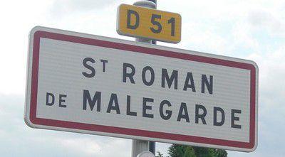 Saint Roman de Malegarde