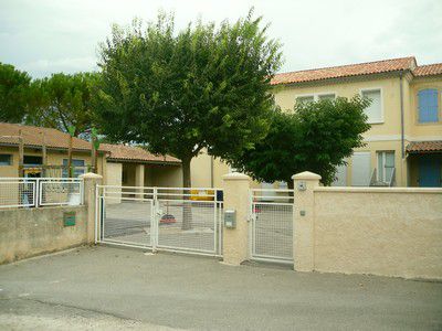 Ecole primaire de Saint Romain en Viennois