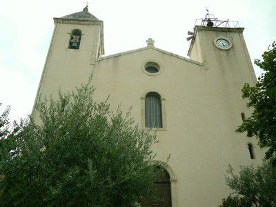 Eglise de Saint Romain en Viennois