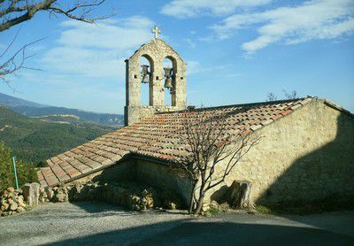 Eglise de Suzette