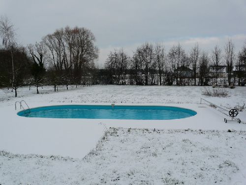 Articles - Montage de notre piscine Waterair