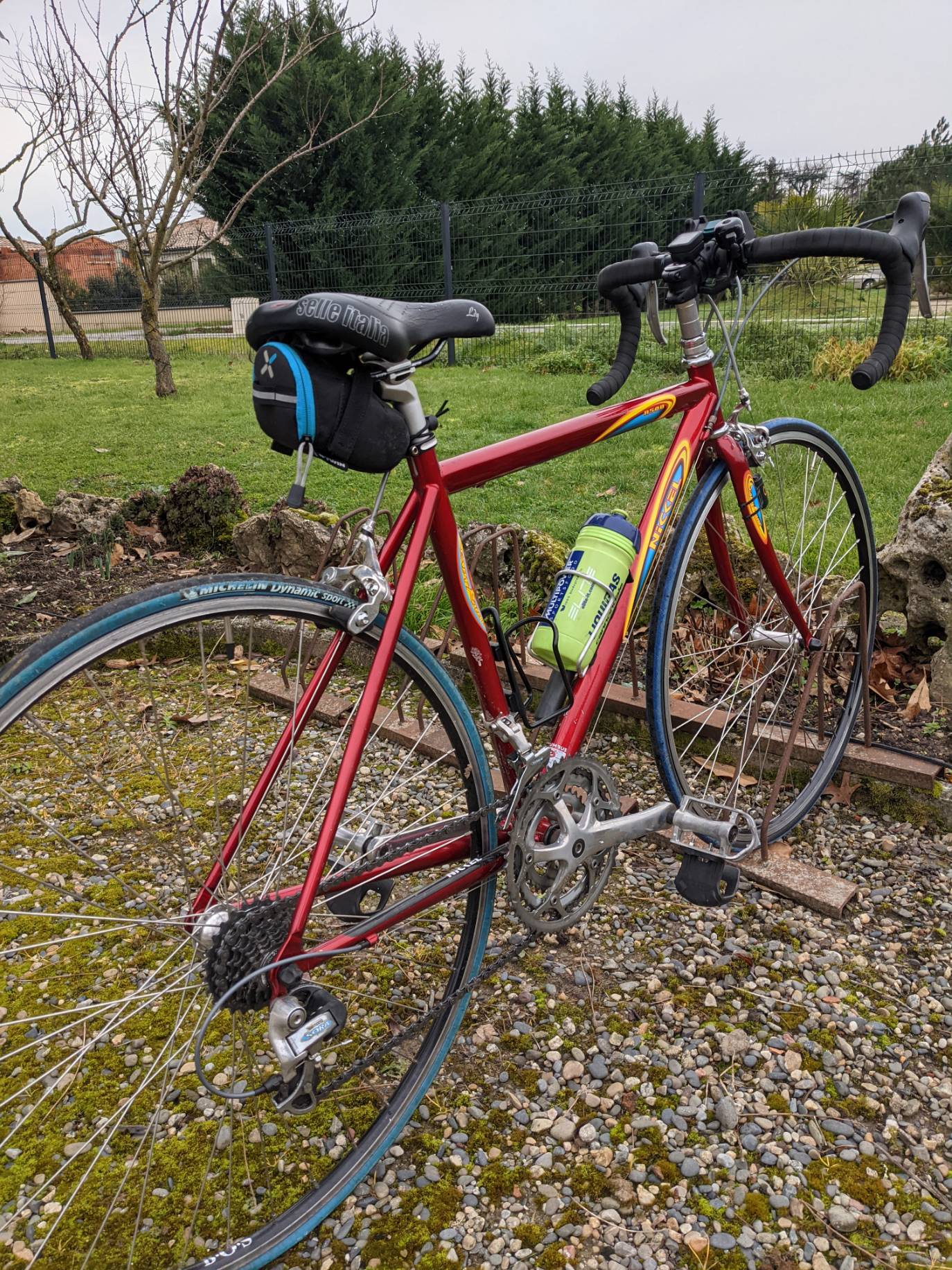 vélo de Madé a vendre 200€