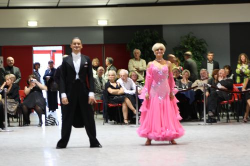 Un superbe quickstep