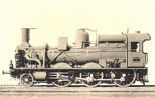 LOCOMOTIVE 130