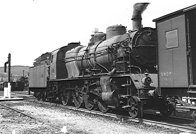 LOCOMOTIVE 140 J