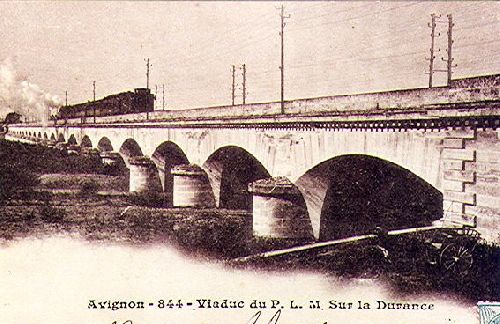 VIADUC DE LA DURANCE