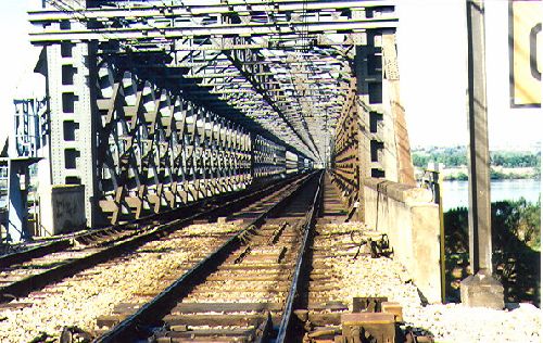 VIADUC DU RHONE AVIGNON