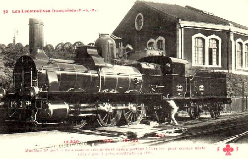 LOCOMOTIVE 031