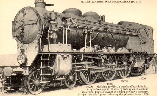 LOCOMOTIVE 231