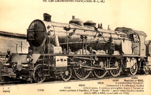 LOCOMOTIVE 231