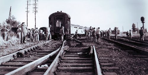 ACCIDENT DE BOLLENE