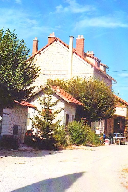 GARE DE ROAIX