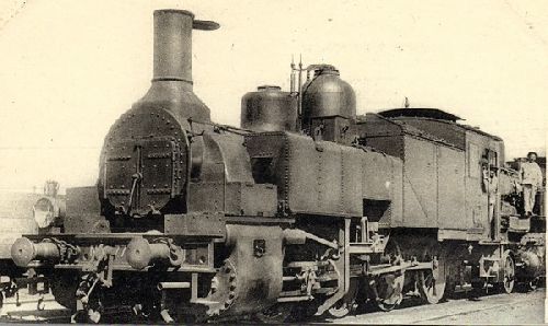 LOCOMOTIVE 040