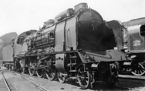 LOCOMOTIVE 231G