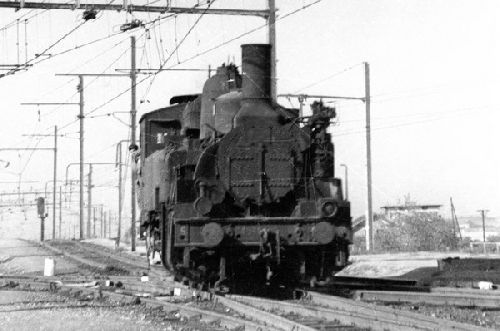 Locomotive 040 T