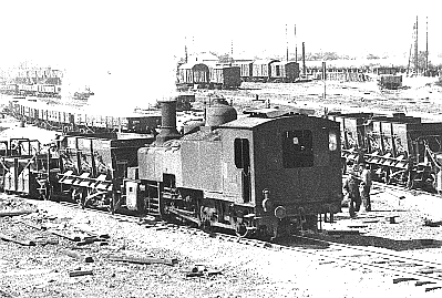 Locomotive 040 T