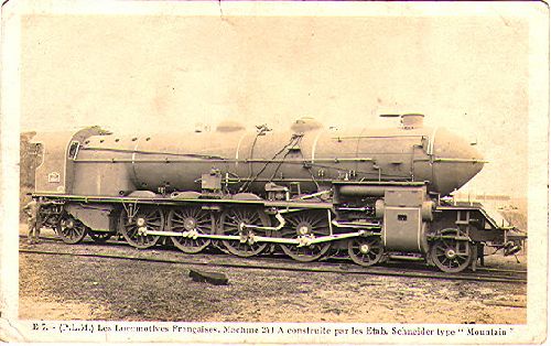 LOCO 241 A