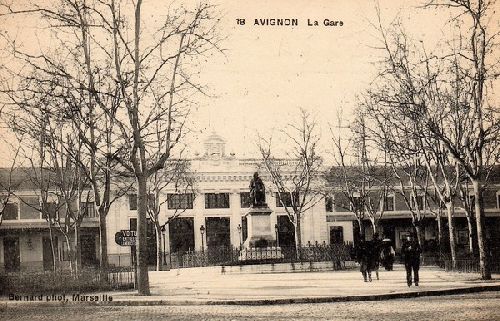 GARE D'AVIGNON