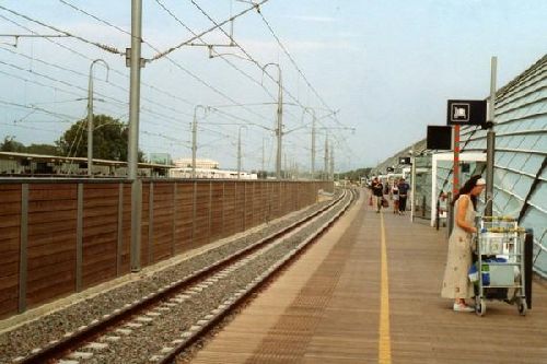 GARE AVIGNON TGV