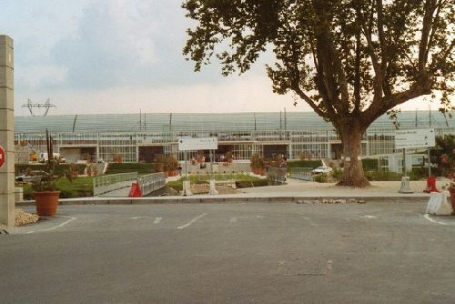 GARE AVIGNON TGV