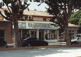 PHARMACIE DES ROTONDES AVIGNON