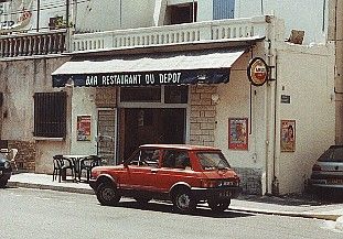 RESTAURANT DU DEPOT AVIGNON