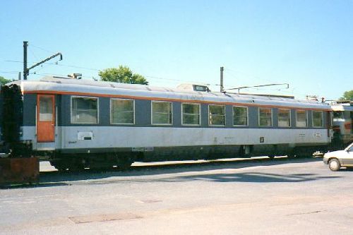 VOITURE LABORATOIRE