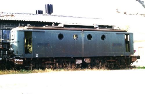 loco BB 8100