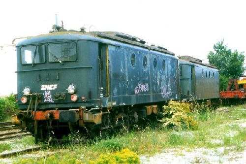 loco BB 8100