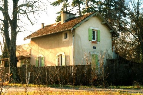 LA MAISON DU PN A BONNIEUX