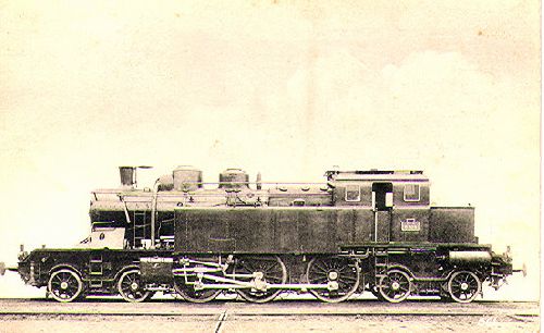 LOCO 232 T 5305