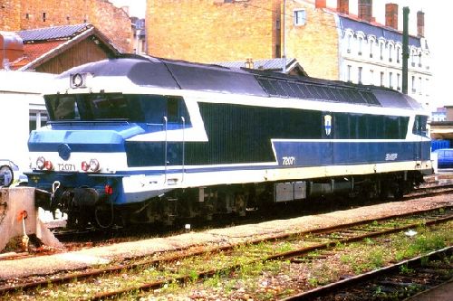 CC 72071 LYON