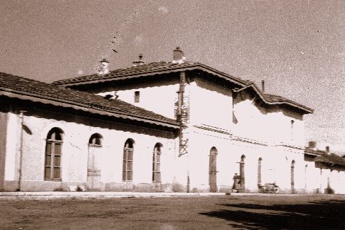 ORANGE LA GARE