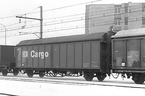 CARGO DB