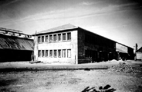 RECONSTRUCTION DEPOT AVIGNON