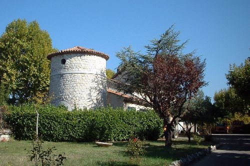 CHATEAU D'EAU DE VAISON